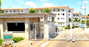 Apartamento com 1 vaga e 37,38m² privativos, sem visitação