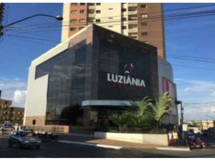 Loja Comercial em Leilão - Centro - Luziânia/GO