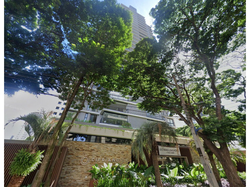 Apartamento com 2 vagas, 118,20m² útil