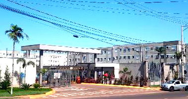 Apartamento com 2 Quartos e 1 Vaga em Ribeirão Preto