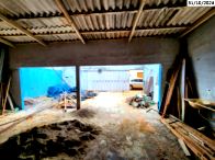 Casa aconchegante com 3 quartos, 1 suíte, 120m² construídos e garagem para 2 veículos