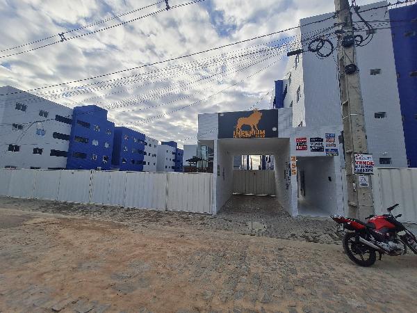 Apartamento com 2 Quartos e 1 Vaga em João Pessoa