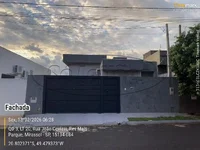 Casa 2 quartos em Mirassol com 65m² e vaga de garagem