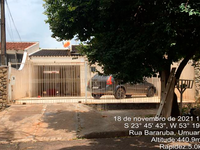 Casa com 129m² em terreno de 262,50m², ocupada