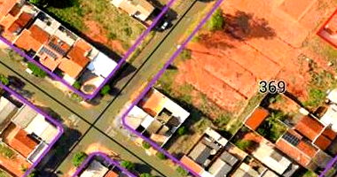 Casa com 2 Quartos e 1 Banheiro em Nova Andradina