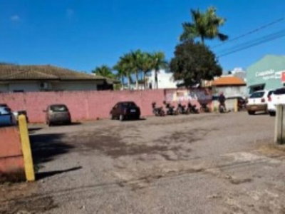 Terreno Urbano de 460m² em Mamborê - PR