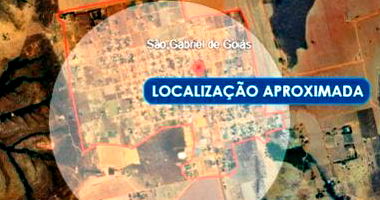 Terreno 518 m² em São Gabriel de Goiás - Oportunidade Única!