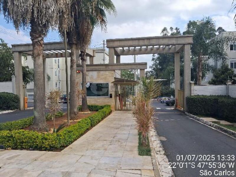 Apartamento 2 quartos em São Carlos/SP