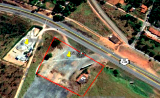 Terreno Amplo em Caldas Novas - 17.887m²