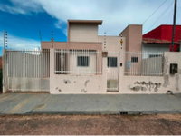 Casa com 2 quartos, 1 banheiro, 118m² construída, ocupada