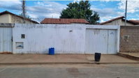 Casa em Jaíba com 2 quartos e 1 banheiro