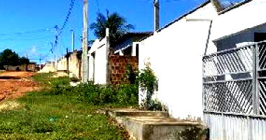 Casa com 3 Quartos em Carnaubais/RN