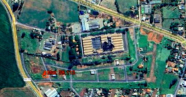 Terreno Urbano com 310,47 m² em Astorga/PR