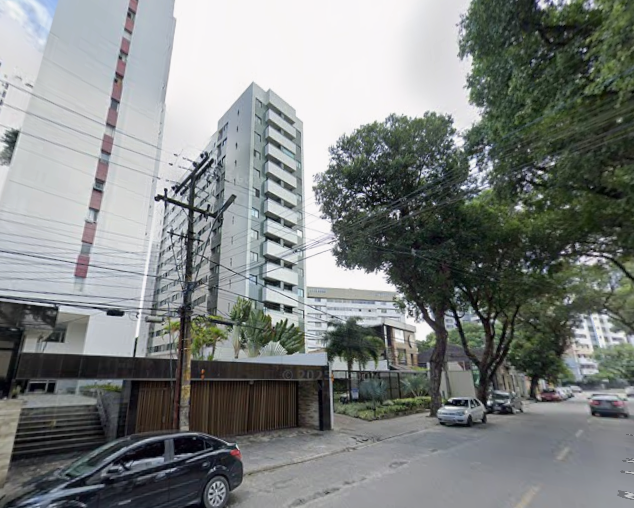 Apartamento 48,37m² no Espinheiro - Recife PE