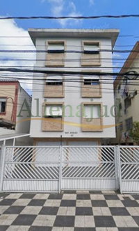 Apartamento Edifício Atalaia - 71m² - Santos/SP