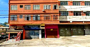 Apartamento Ocupado em Cascadura com 60m²