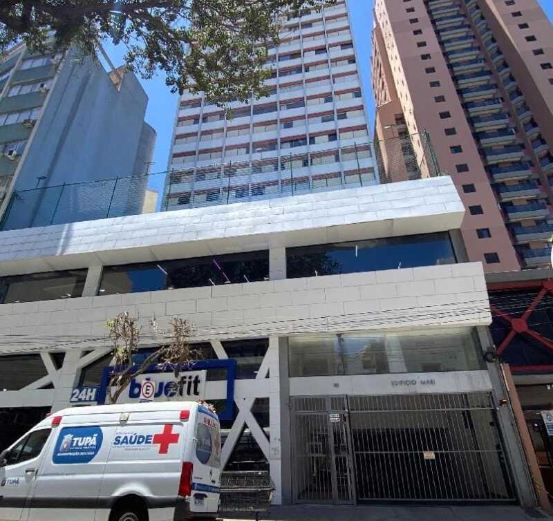Apartamento com 2 quartos, 108m², Consolação