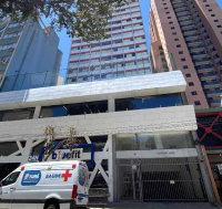 Apartamento com 2 quartos, 108m², Consolação