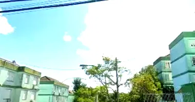 Apartamento Ocupado com 2 Quartos em Leilão