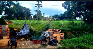 Área com 145.200 m² em Ferraz de Vasconcelos/SP