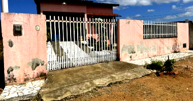 Casa Residencial Ocupada em Campo Redondo - RN
