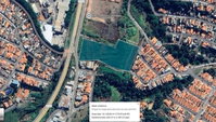 Terreno para Incorporação Imobiliária com 16.144 m²