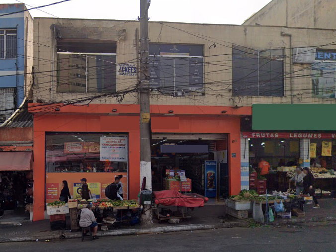 Fração Ideal Imóvel Comercial - Santo Amaro