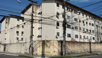 Apartamento 2 quartos, 1 banheiro, 56,85m² -