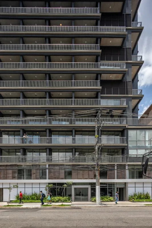 Apartamento 408 com 18m² privativos em Vila Mariana