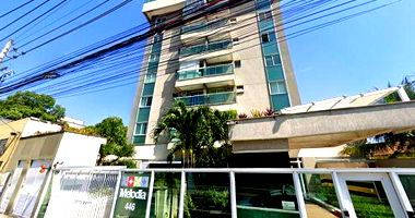 Apto. 73m² em Freguesia de Jacarepaguá - Ocupado