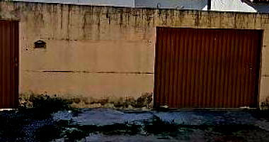 Casa com 2 Quartos e 2 Banheiros em Teixeira de Freitas
