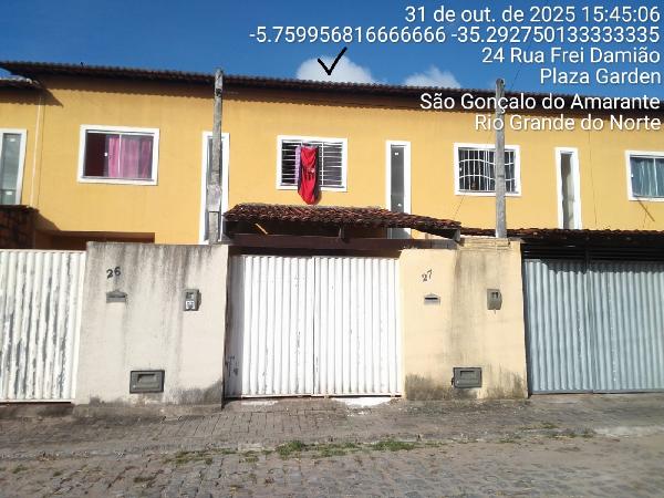 Casa com 2 quartos em São Gonçalo do Amarante/RN