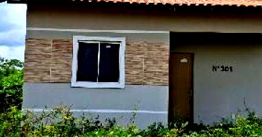 Casa com 2 quartos em Altos/PI