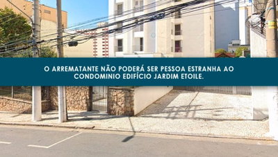 Vaga de Garagem 18 m² no Edifício Jardim Etoile - Aclimação - SP