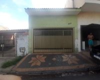 Casa com 2 quartos, 87m², próximo ao Distrito Industrial