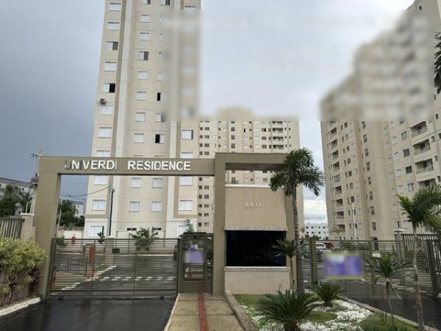 Apartamento com 2 quartos, 2 banheiros e 1 vaga de garagem
