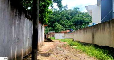 Casa com 31,26m², 1 quarto, 1 banheiro e 1 vaga