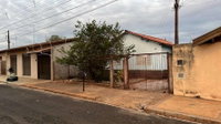 Casa Padrão Ocupada com 161,13 m² de área construída