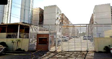 Apartamento com 2 quartos em Belford Roxo