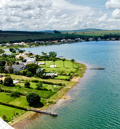 Terreno de 700m² no Lagomar Náutico de Furnas