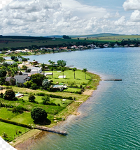 Terreno de 700m² no Lagomar Náutico de Furnas