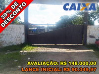 Casa 2 Quartos em Pacajá/PA - 59,78m² - Oportunidade