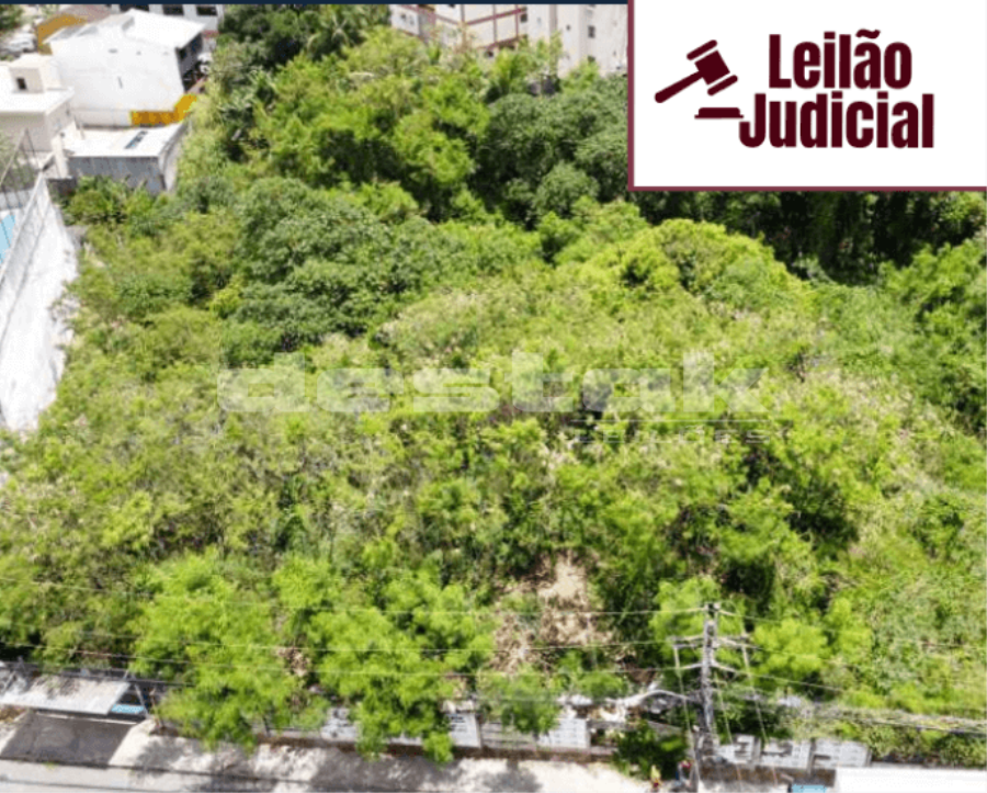 Terreno Amplo com 2.800m² em Salvador/BA