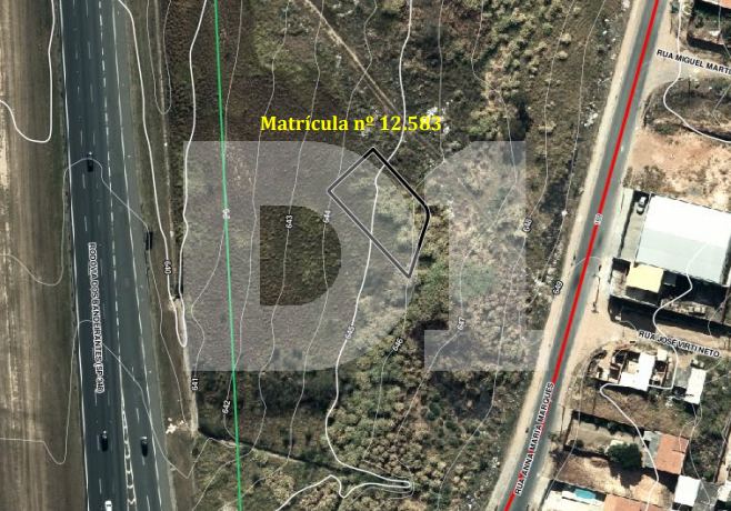 Terreno Urbano em Campinas/SP - 476 m² Desocupado
