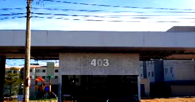 Apartamento com 70,91m² em Brasília/DF