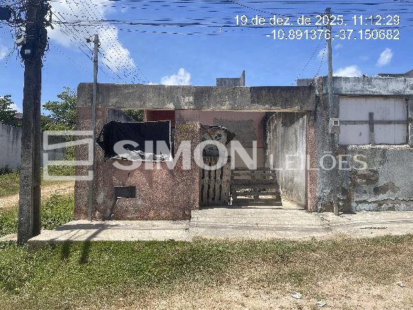 Casa 3 quartos, 1 banheiro, 70m² em Nossa Senhora do Socorro/SE