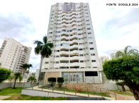 Apartamento com 2 vagas em Cuiabá