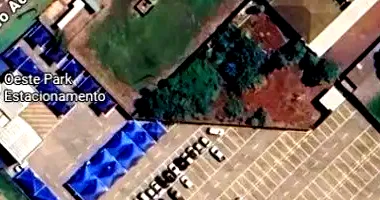 Terreno Amplo com 1873 m2 em Cascavel - PR