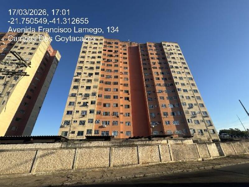 Apartamento 64m², 2 Quartos, Sala, Cozinha, 1 WC