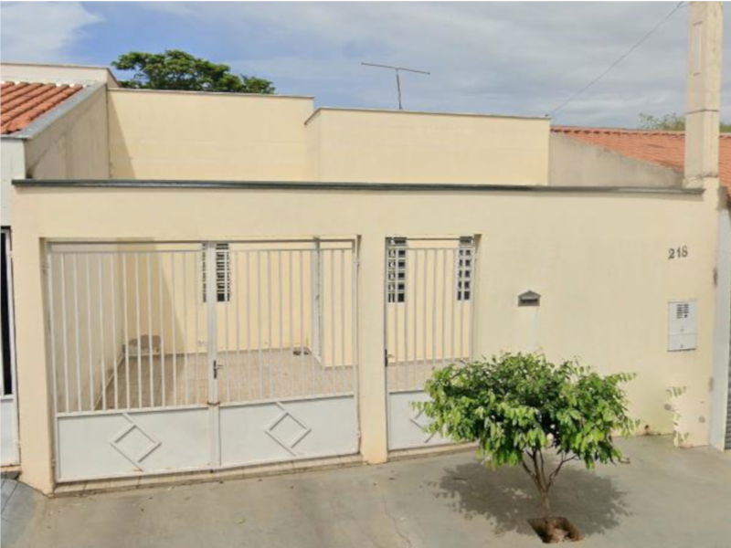Casa em Birigui com 65,27 m²